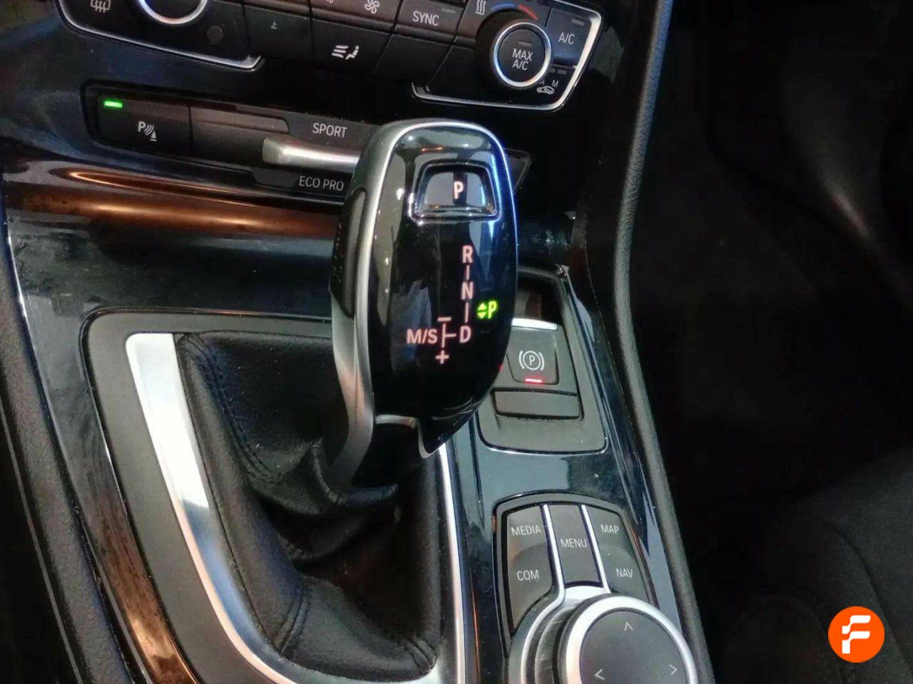 Foto BMW Serie 2 Active Tourer 16