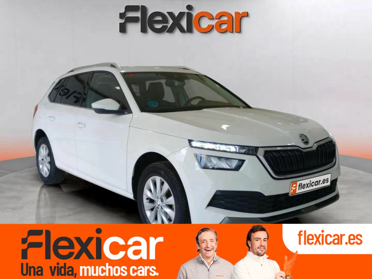 Foto Skoda Kamiq 1