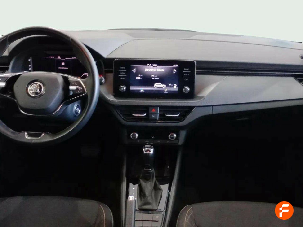 Foto Skoda Kamiq 8
