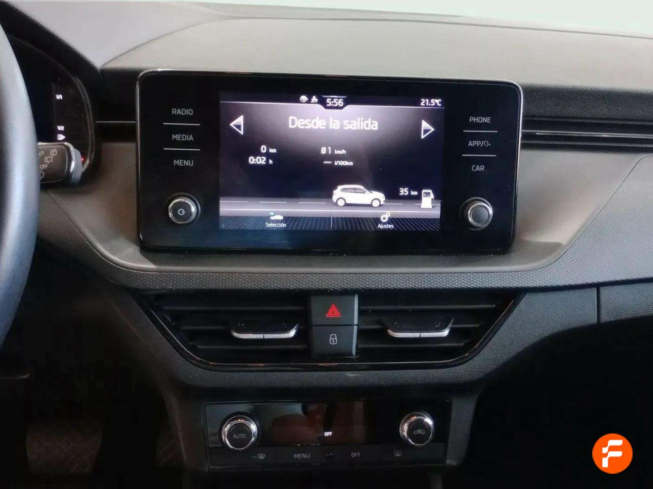 Foto Skoda Kamiq 9