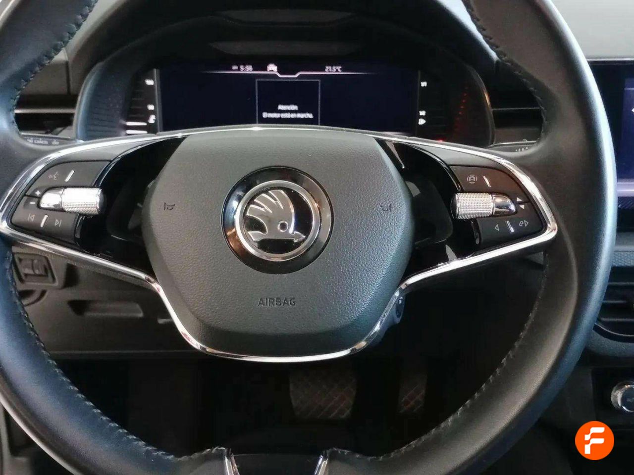 Foto Skoda Kamiq 10