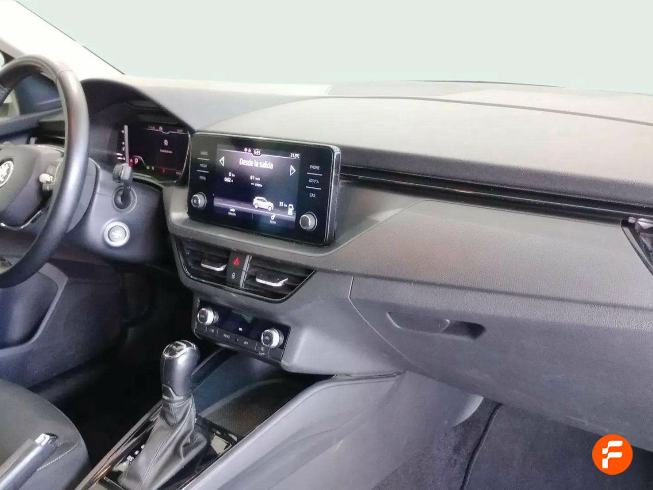 Foto Skoda Kamiq 13