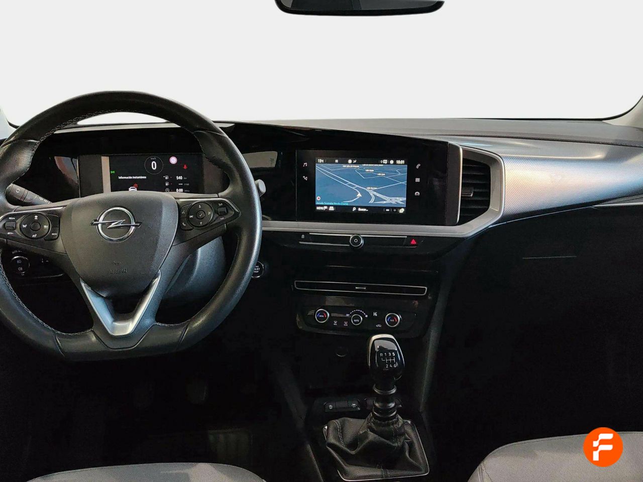 Foto Opel Mokka 8