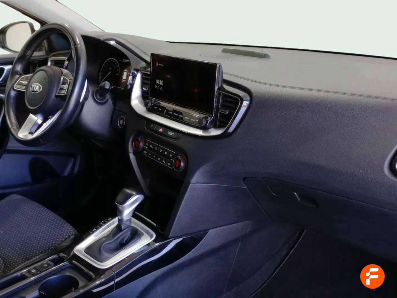 Foto Kia Ceed 12