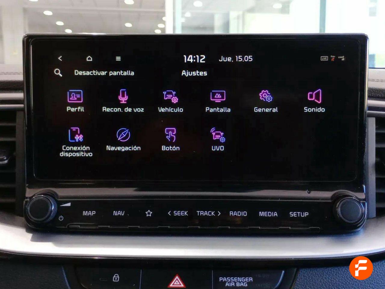 Foto Kia Ceed 20