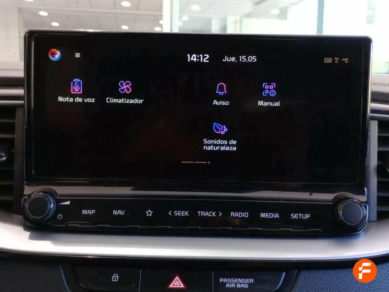 Foto Kia Ceed 21