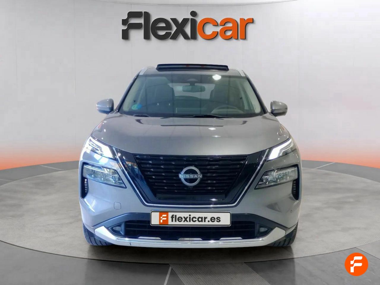 Foto Nissan X-Trail 2