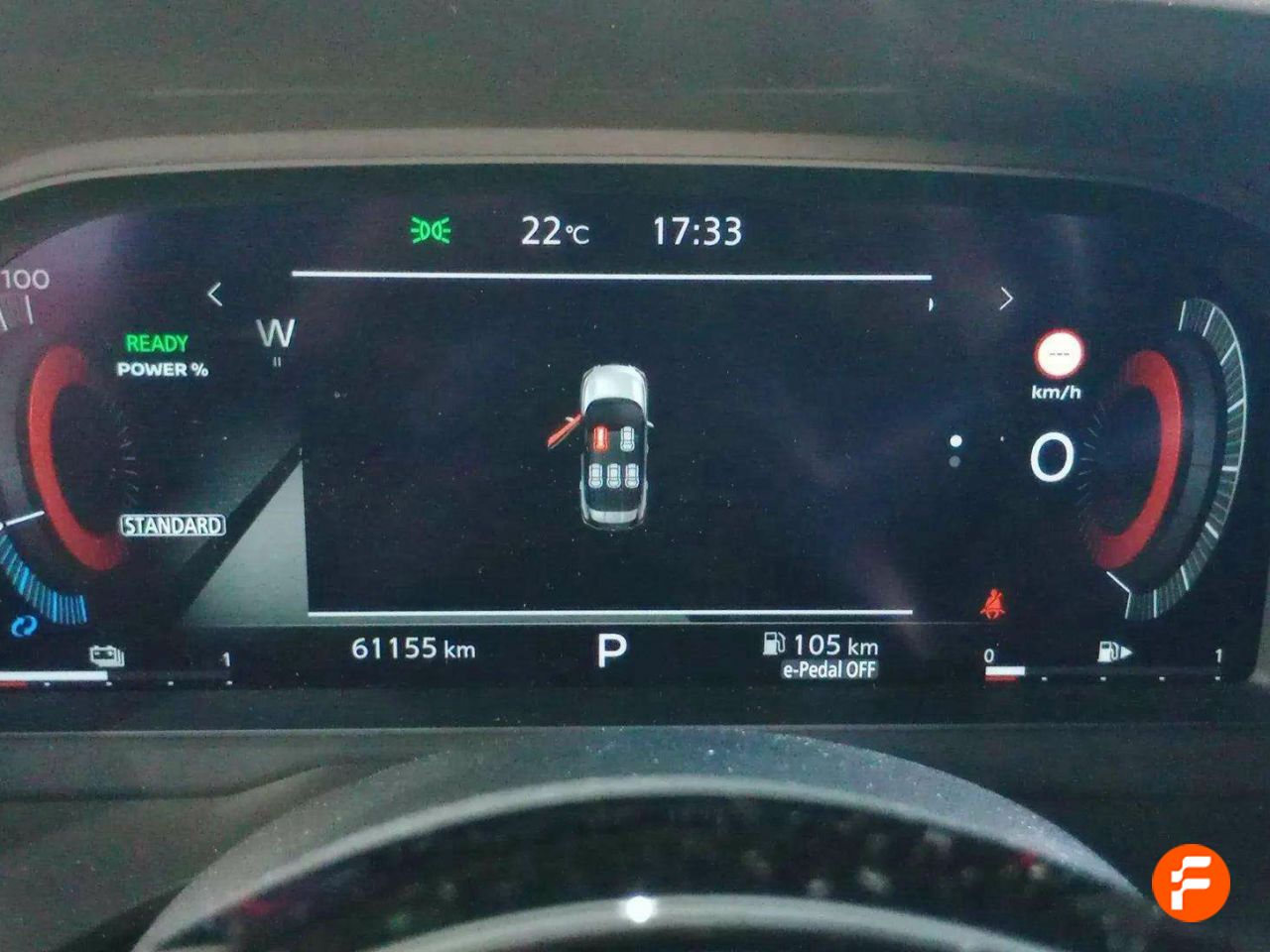 Foto Nissan X-Trail 10