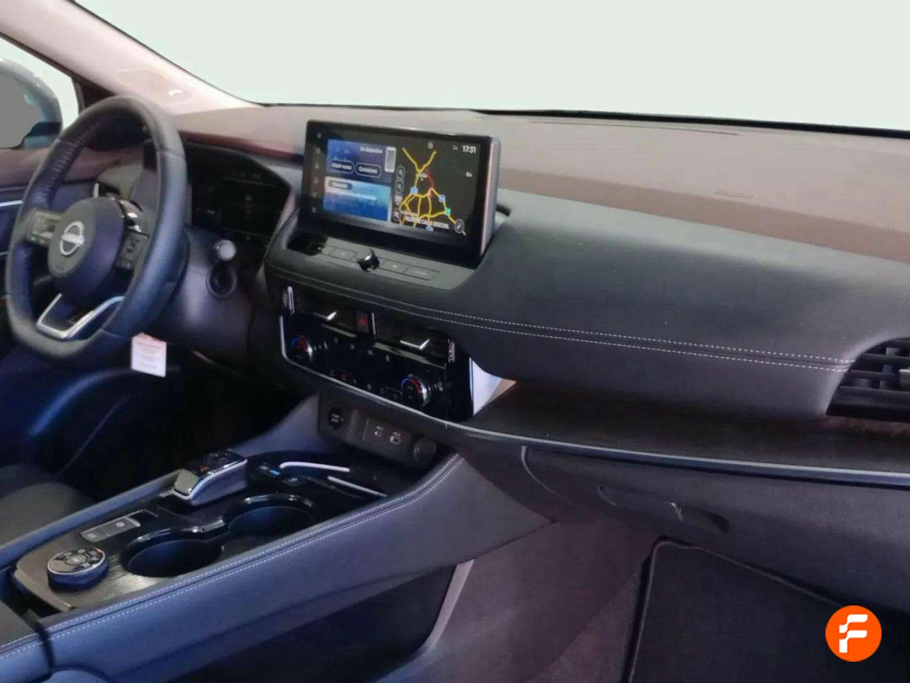 Foto Nissan X-Trail 11