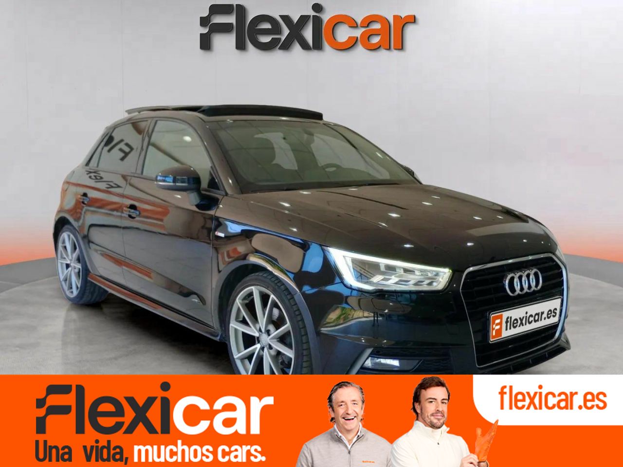 Foto Audi A1 1
