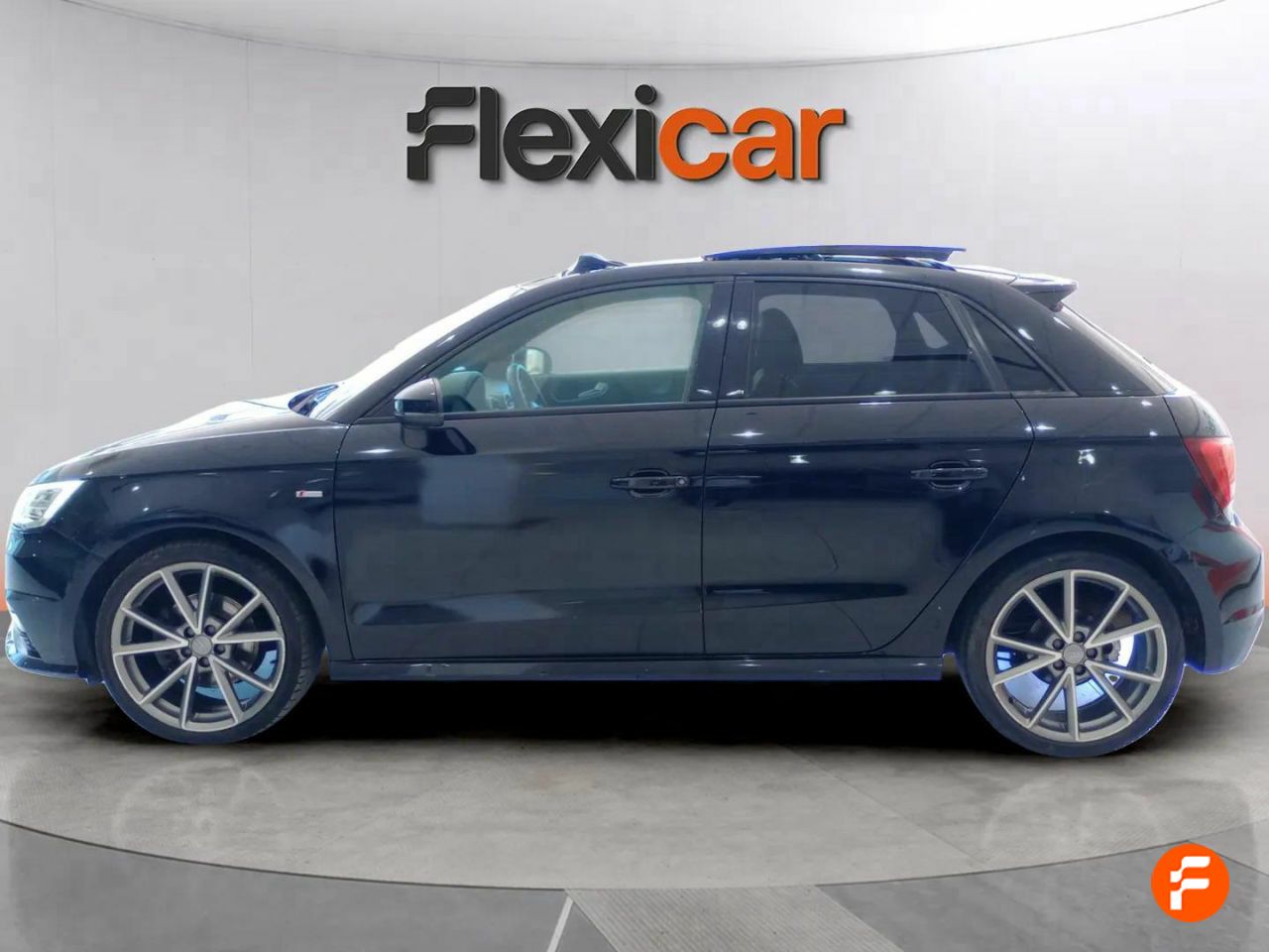 Foto Audi A1 4