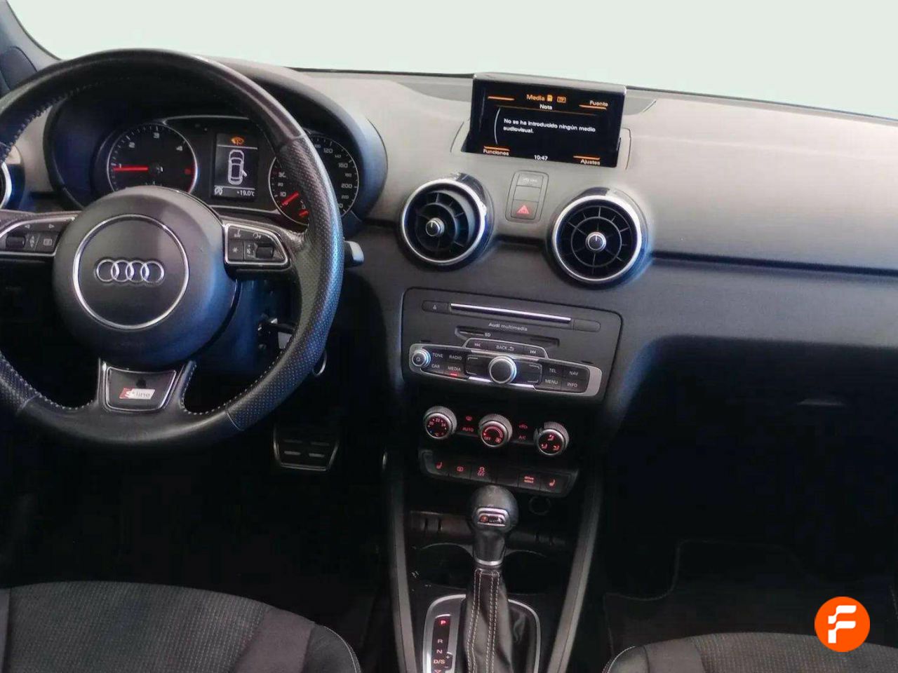 Foto Audi A1 8