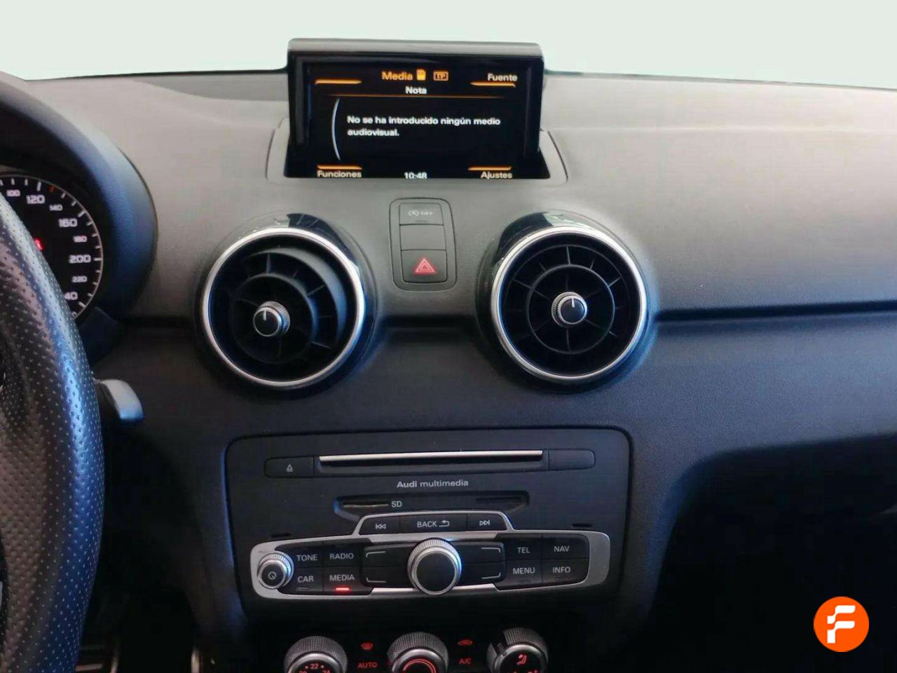 Foto Audi A1 9