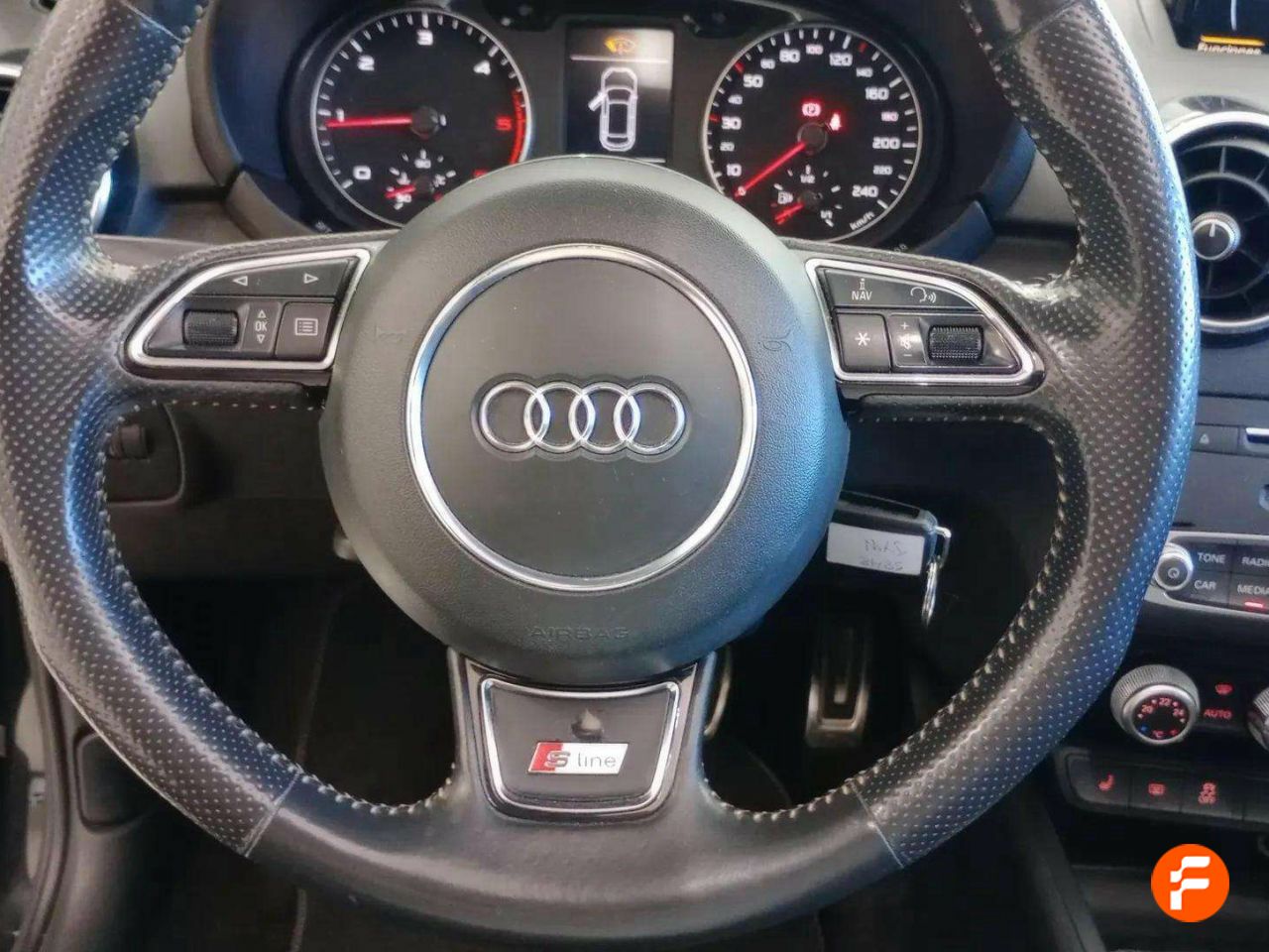 Foto Audi A1 10