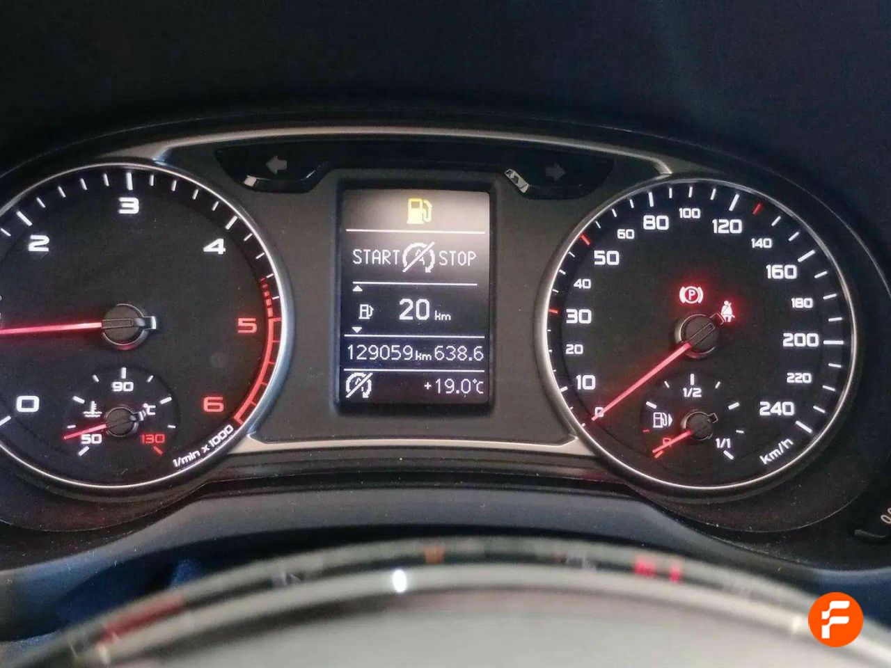 Foto Audi A1 11