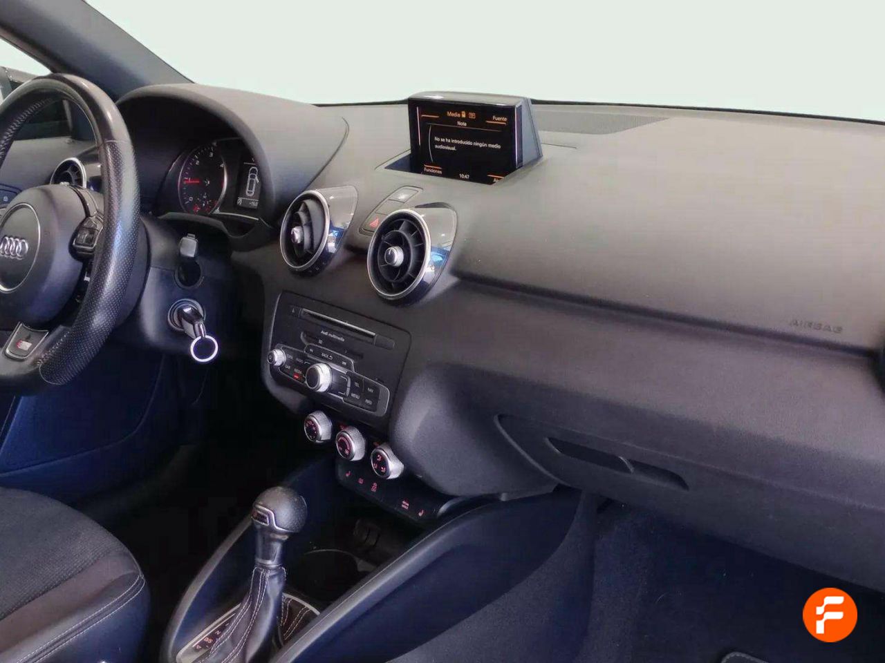 Foto Audi A1 12