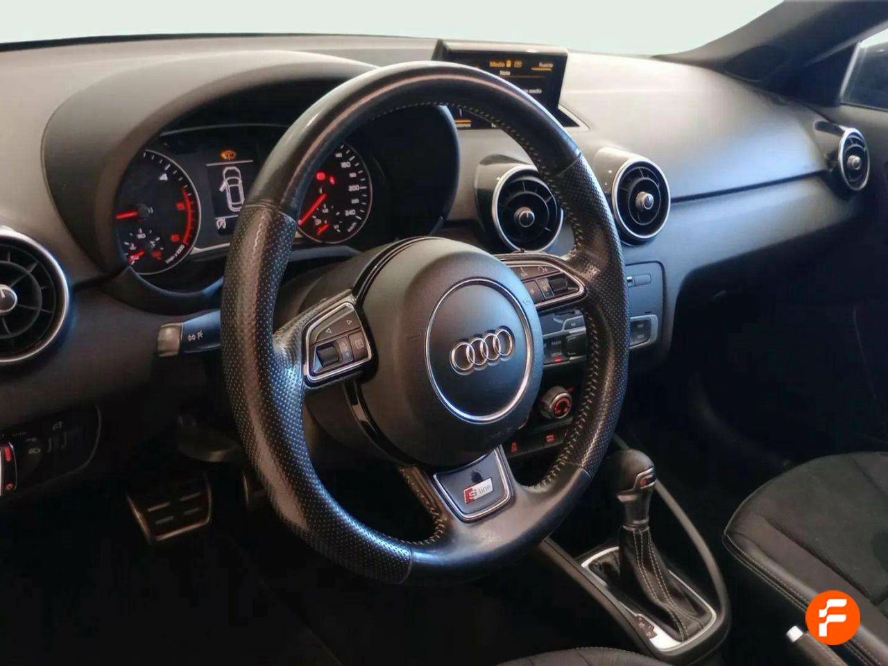 Foto Audi A1 13