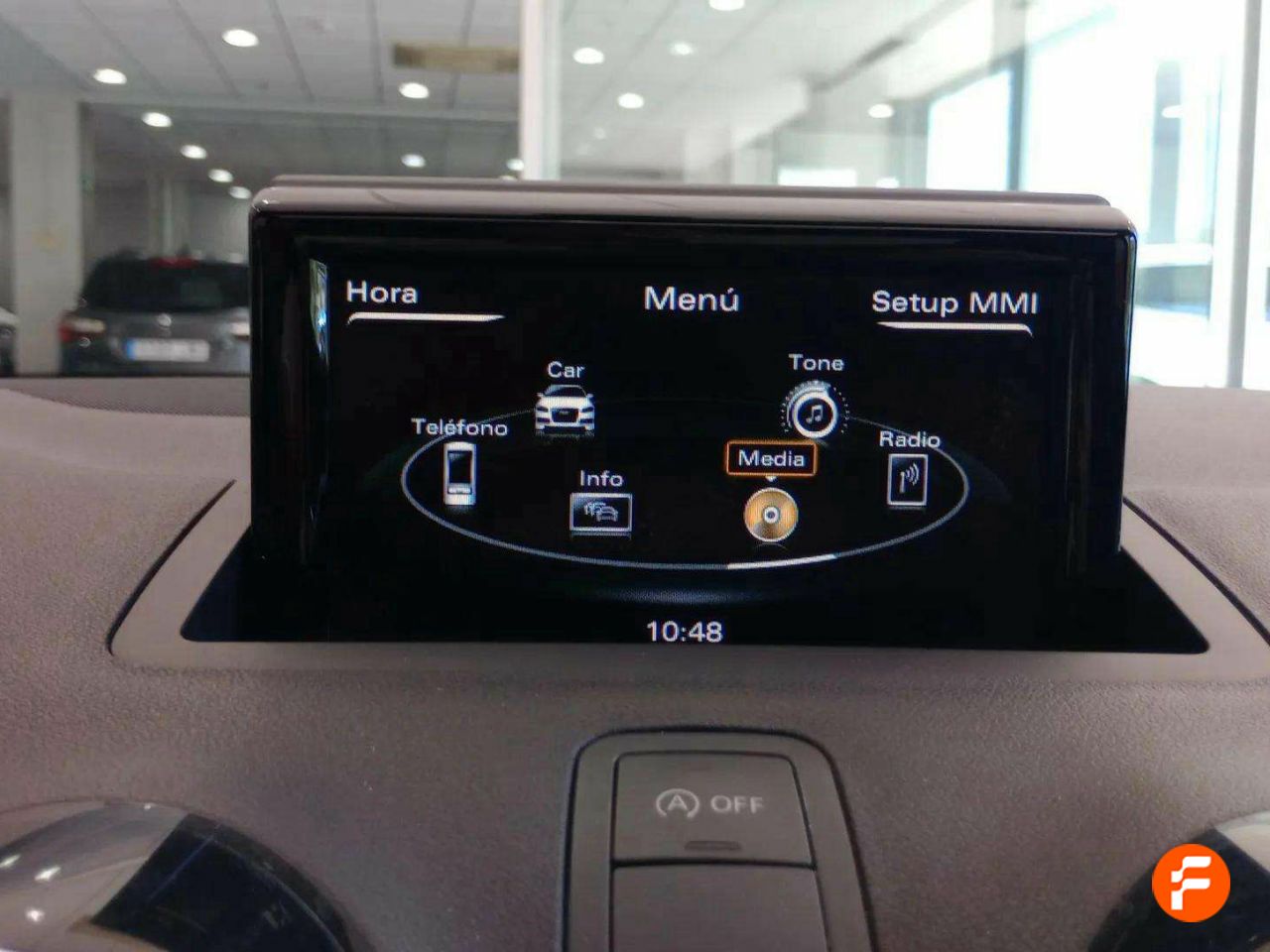 Foto Audi A1 17
