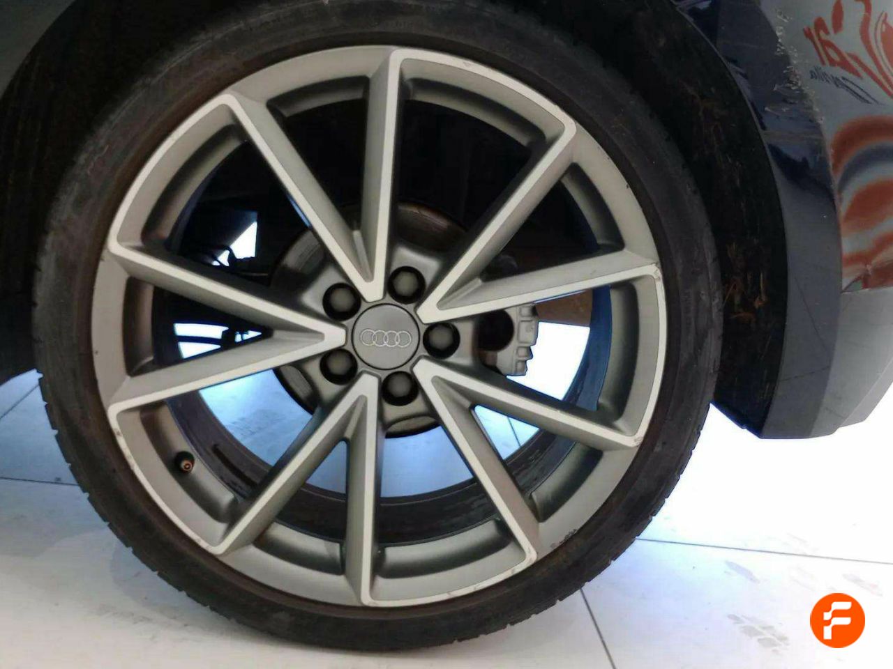 Foto Audi A1 22