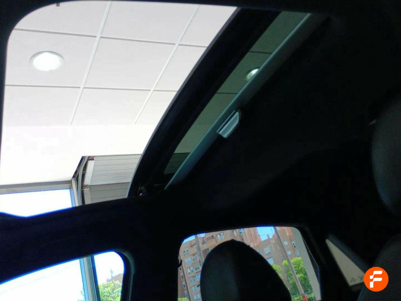 Foto Audi A1 23