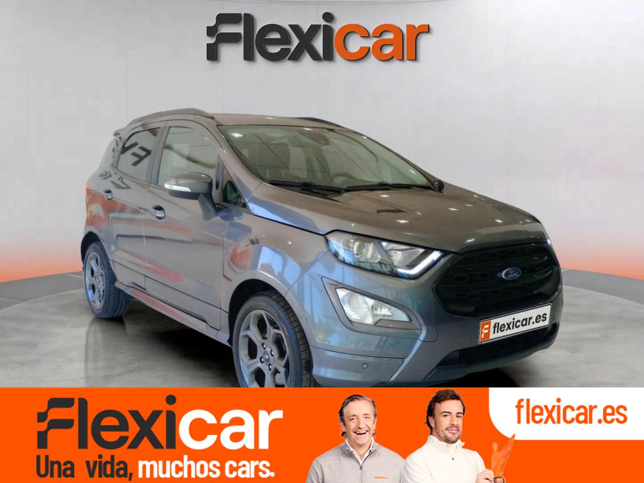 Foto Ford Ecosport 1