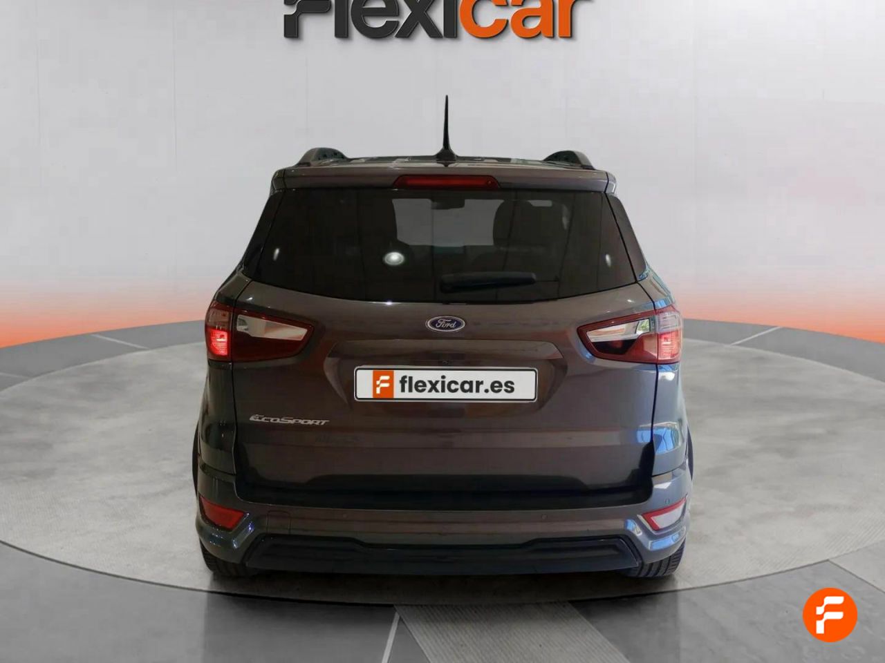 Foto Ford Ecosport 4