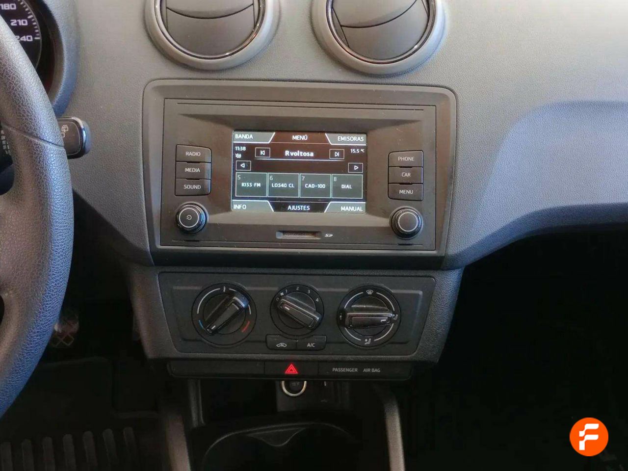 Foto Seat Ibiza 9
