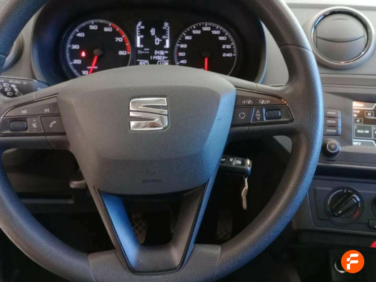 Foto Seat Ibiza 10