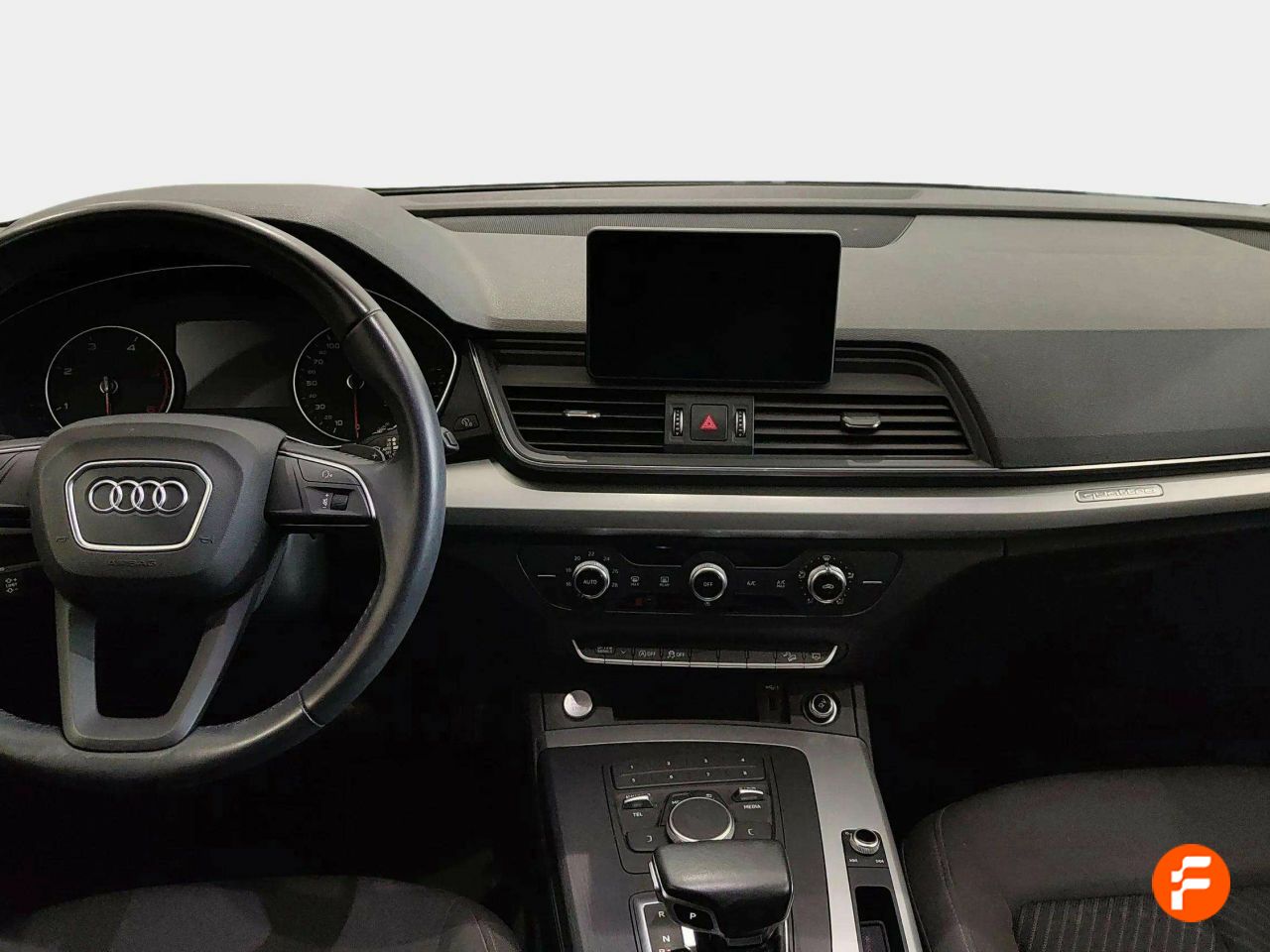 Foto Audi Q5 8