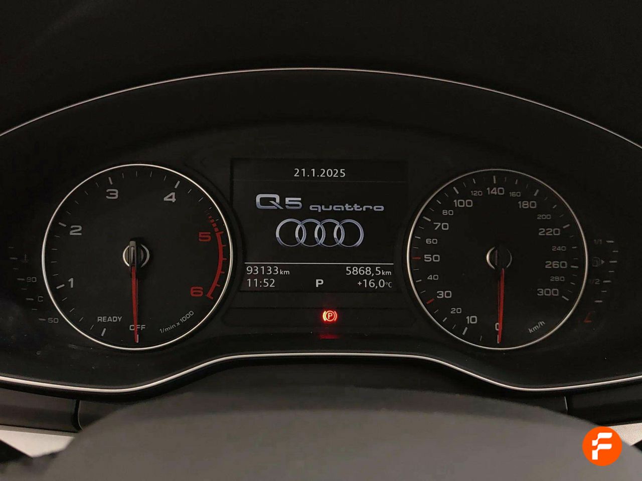 Foto Audi Q5 10