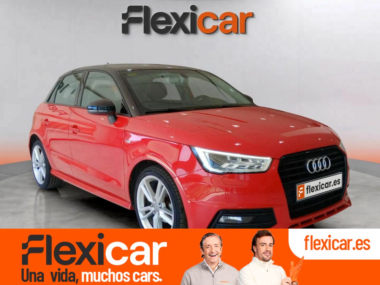 Foto Audi A1 1