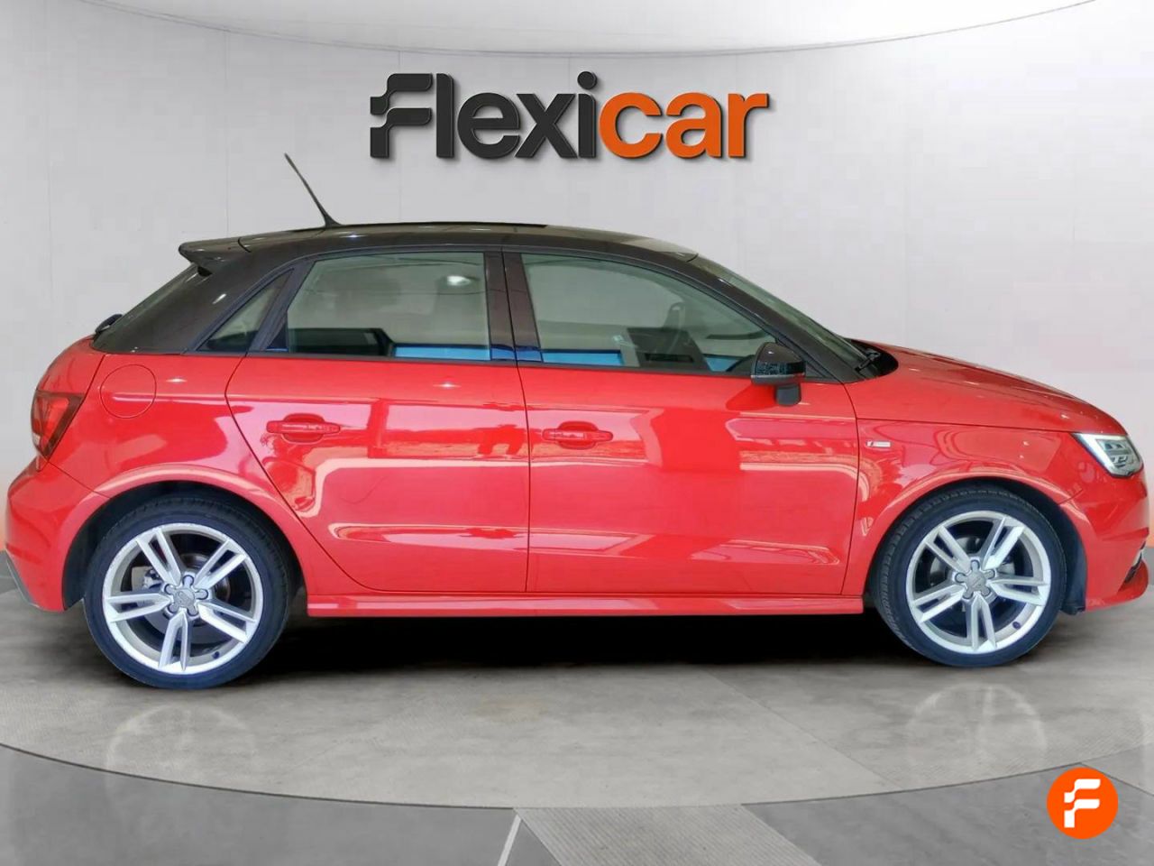 Foto Audi A1 3