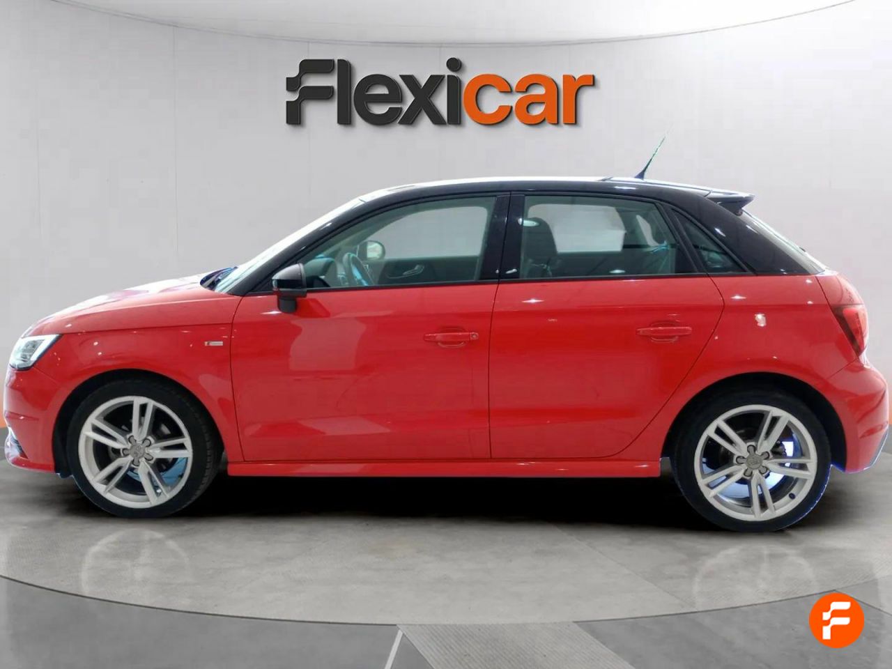 Foto Audi A1 4