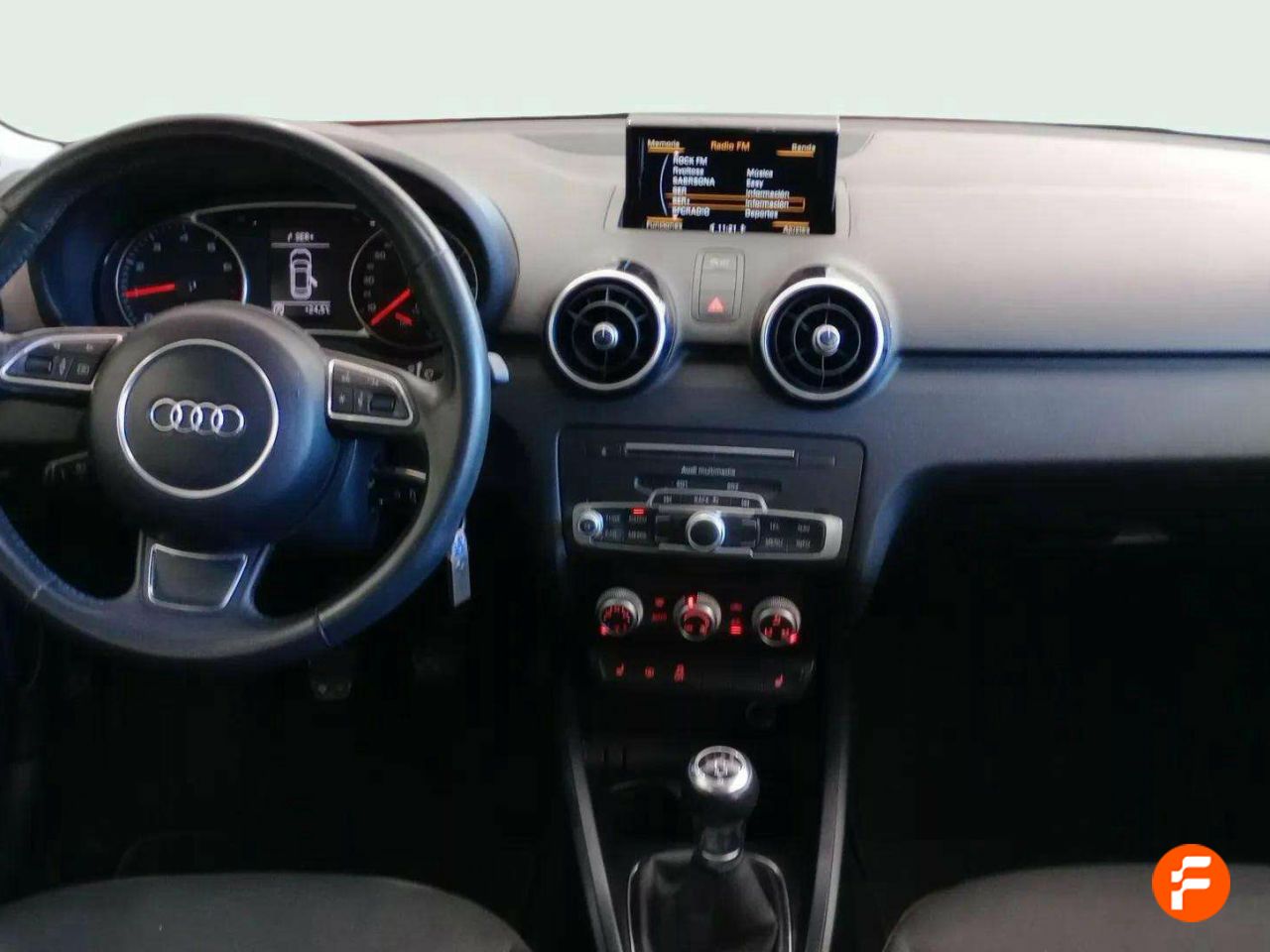 Foto Audi A1 7