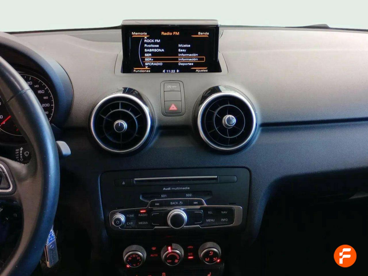 Foto Audi A1 8
