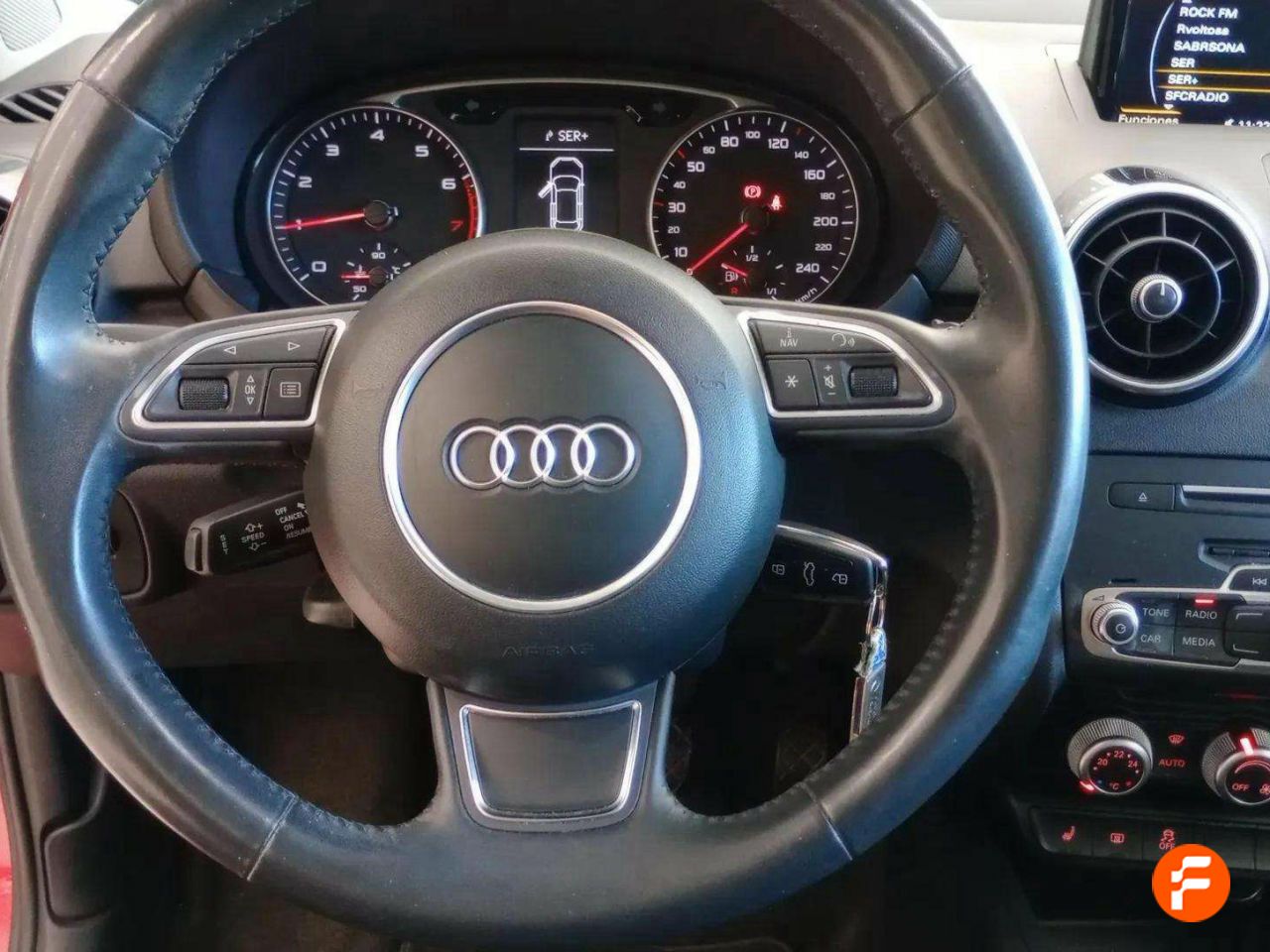 Foto Audi A1 9
