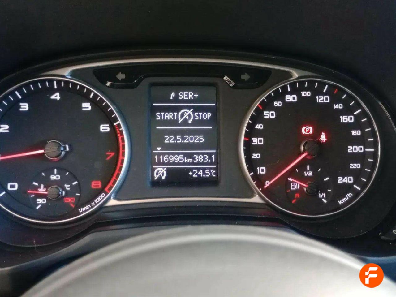 Foto Audi A1 10