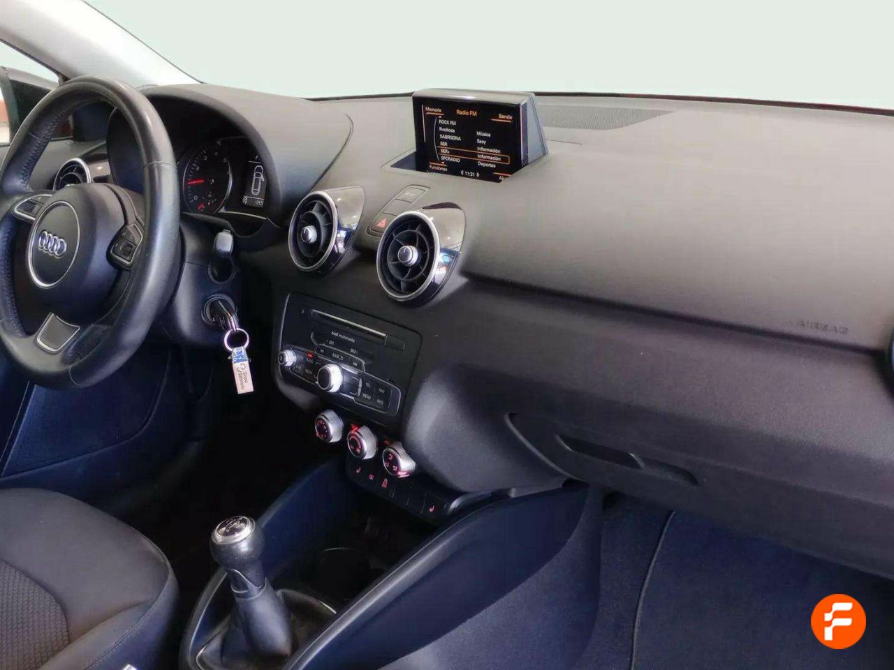 Foto Audi A1 11