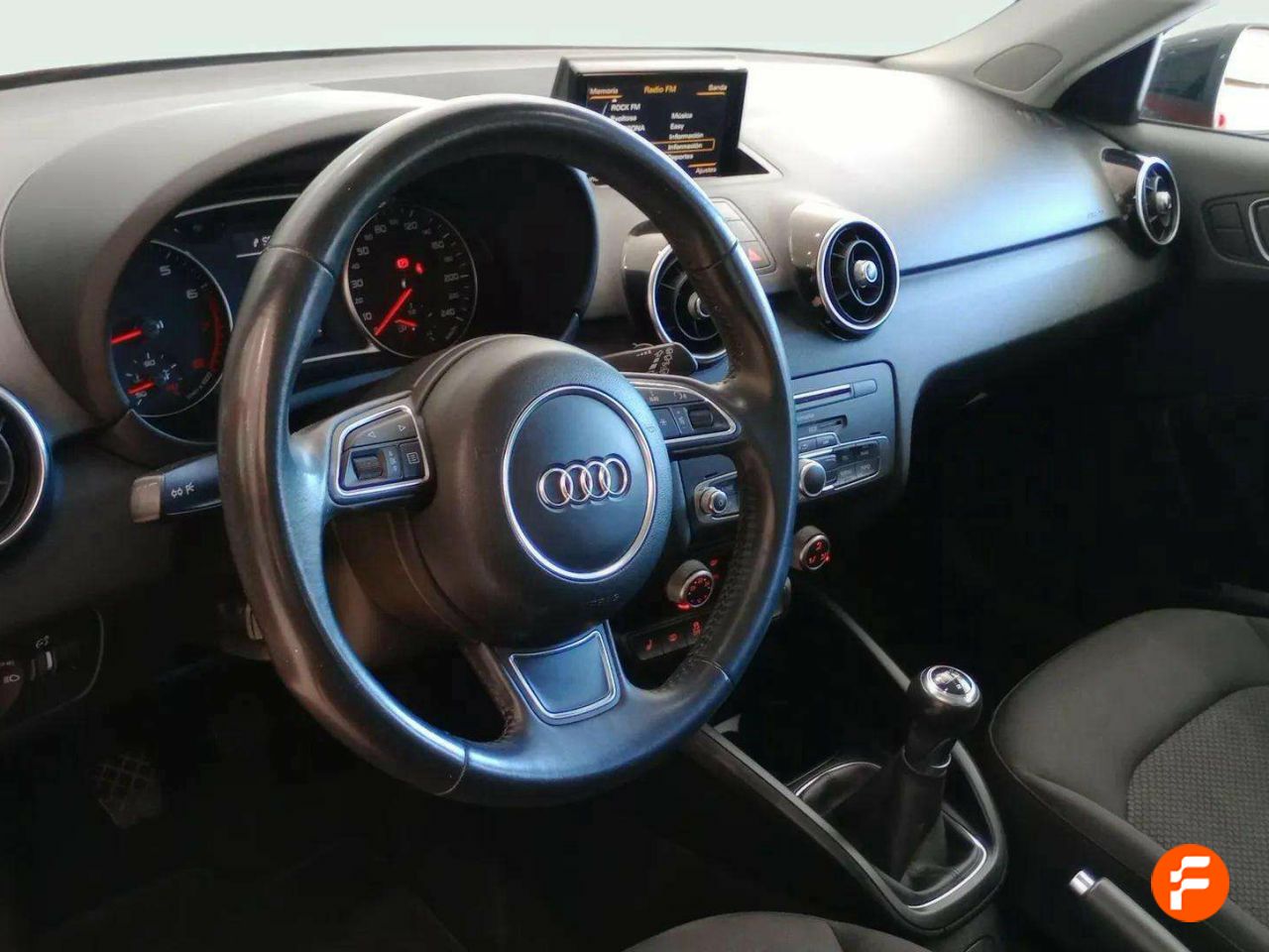 Foto Audi A1 12