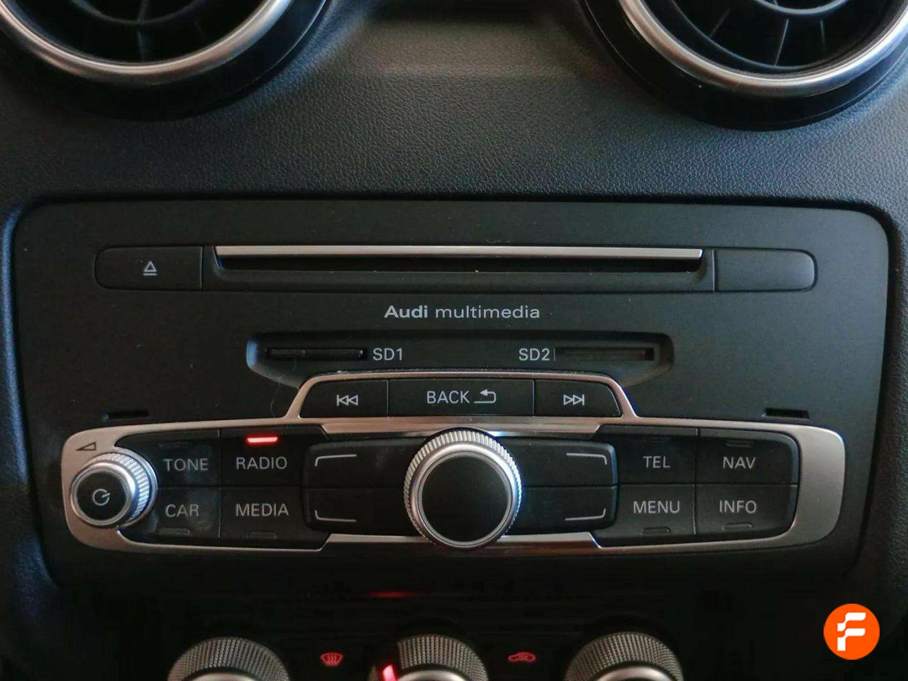 Foto Audi A1 17