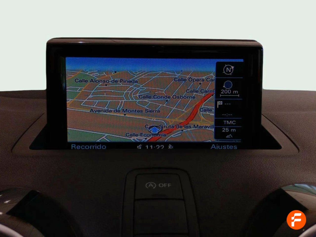 Foto Audi A1 18