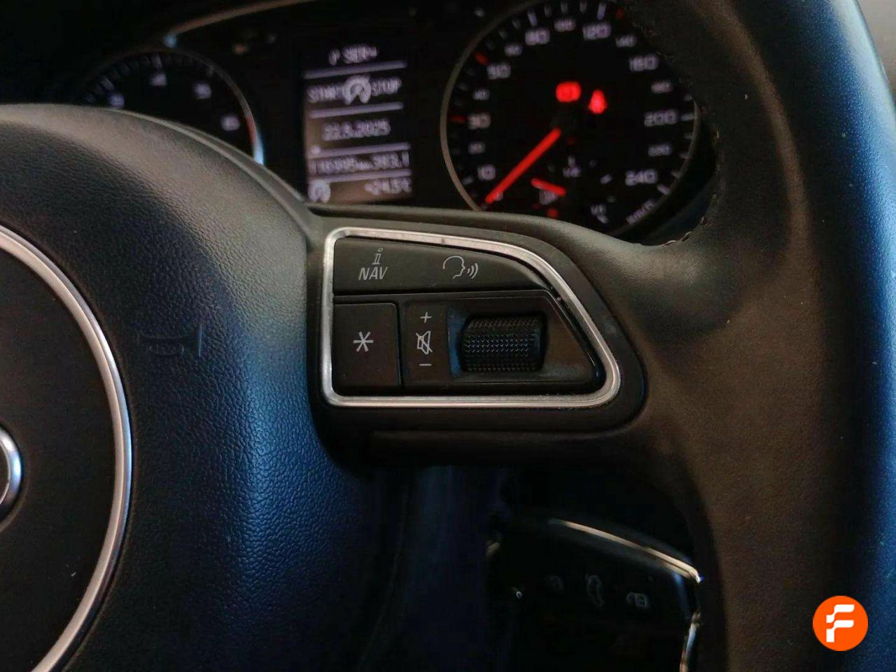 Foto Audi A1 21