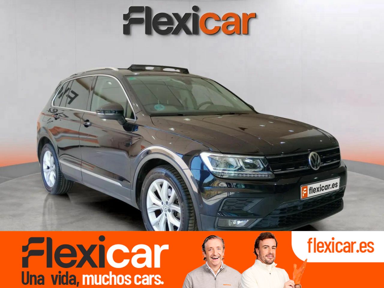 Foto Volkswagen Tiguan 1