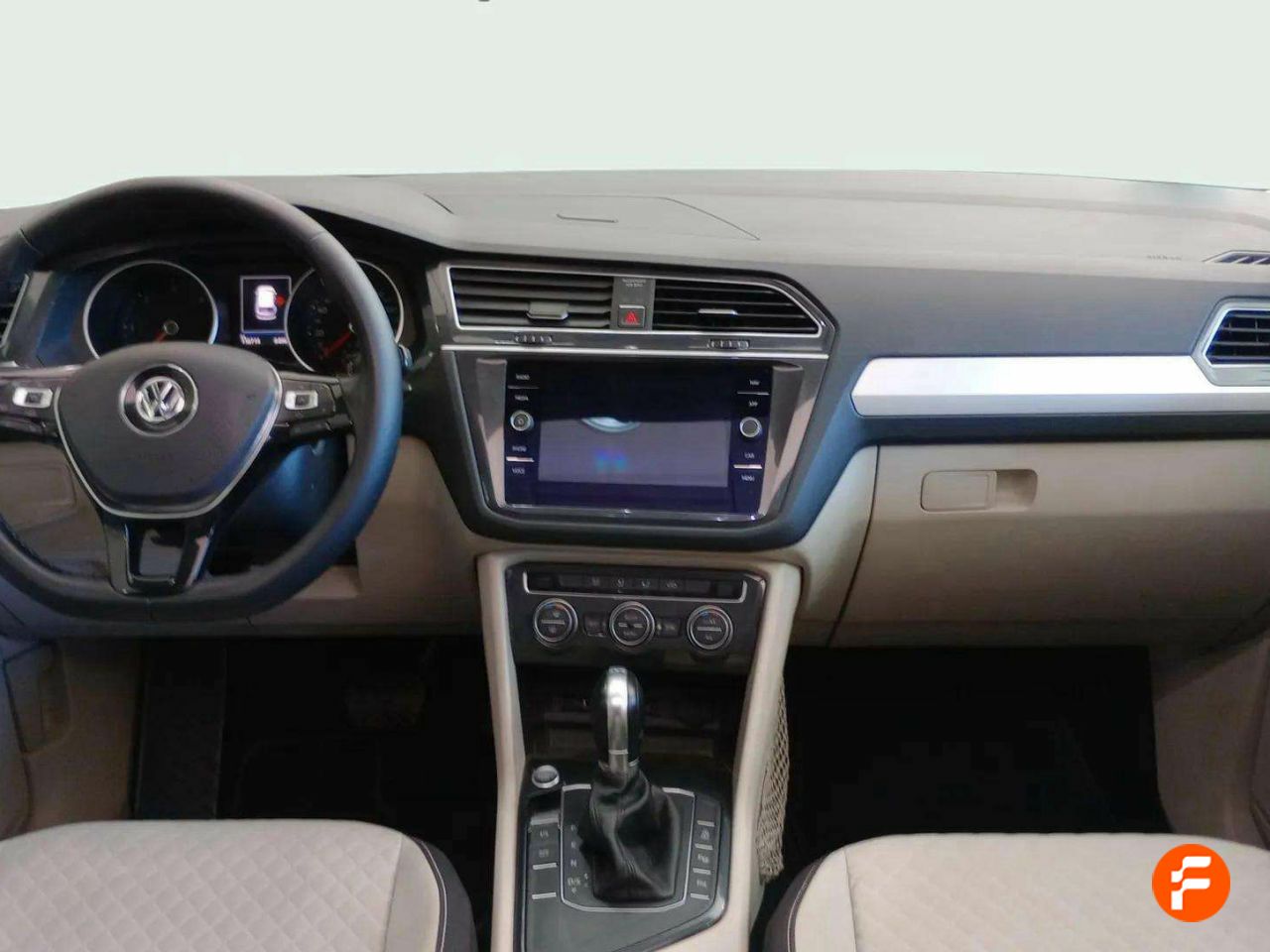 Foto Volkswagen Tiguan 7