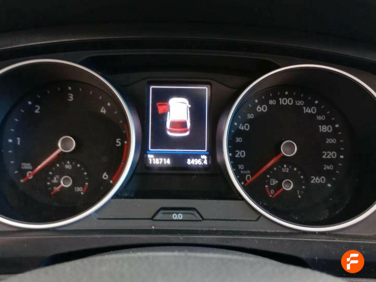 Foto Volkswagen Tiguan 10