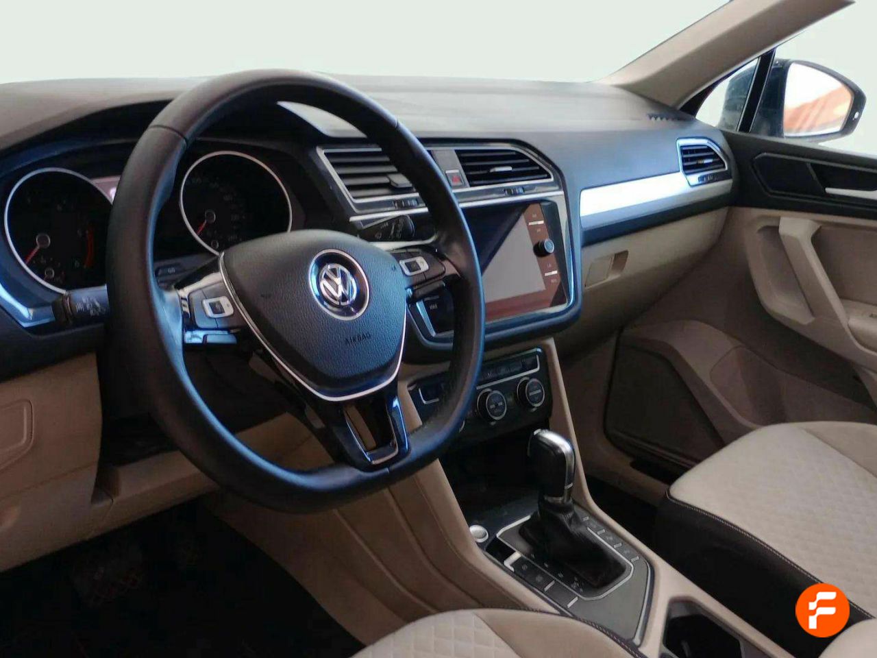 Foto Volkswagen Tiguan 12