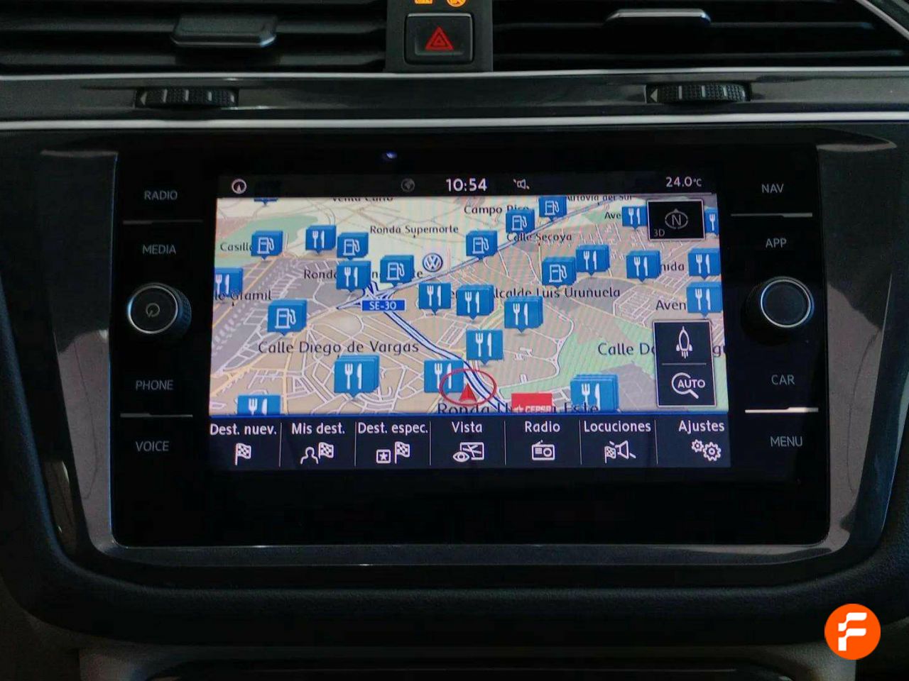Foto Volkswagen Tiguan 18