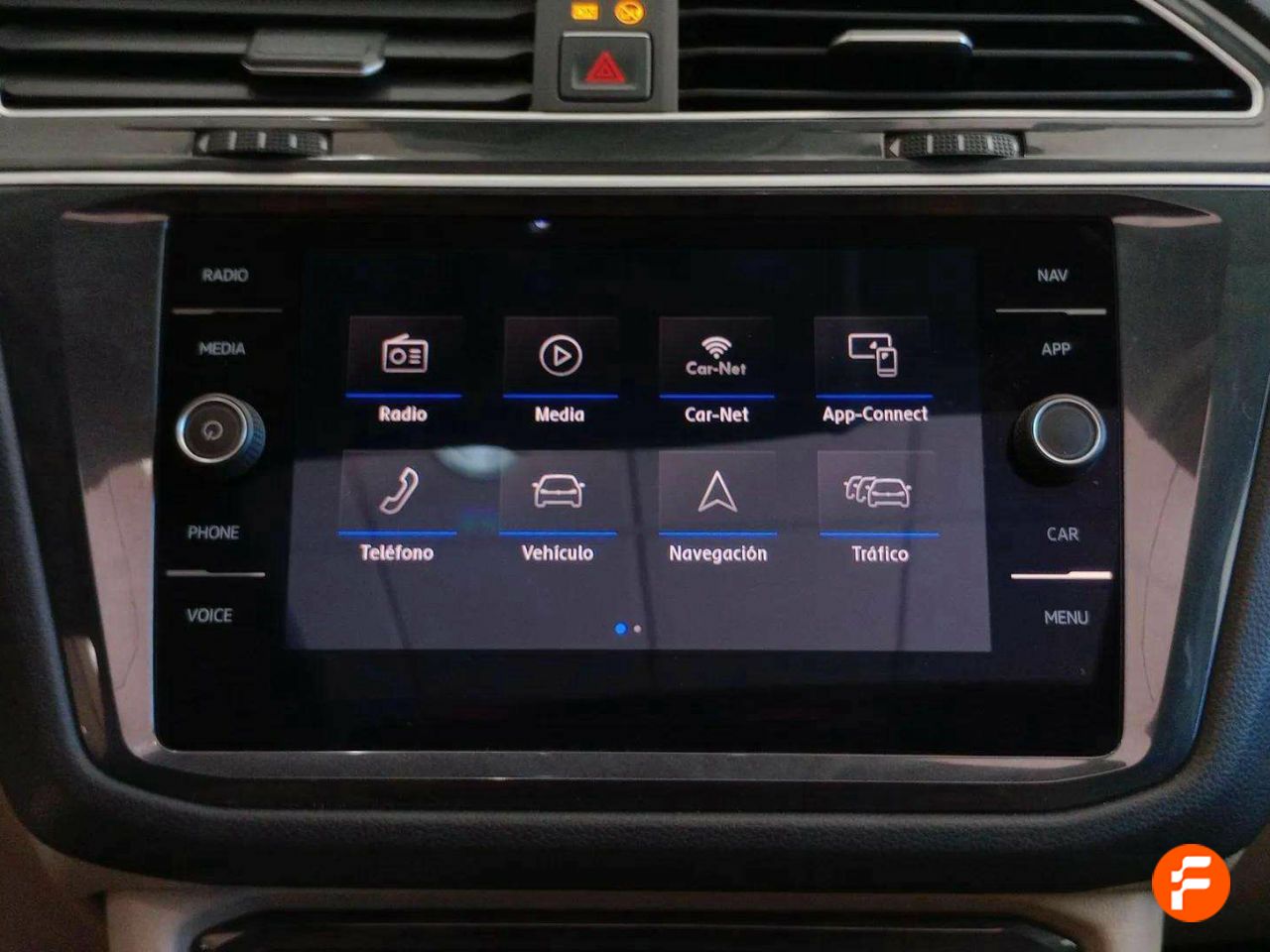 Foto Volkswagen Tiguan 19