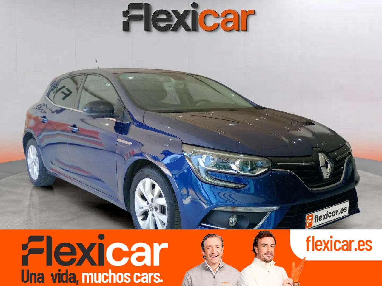 Foto Renault Mégane 1