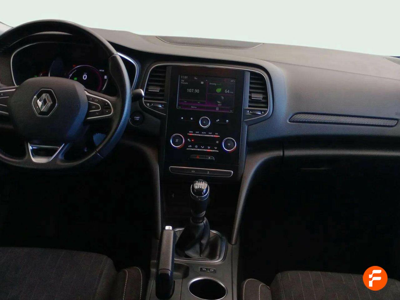 Foto Renault Mégane 8